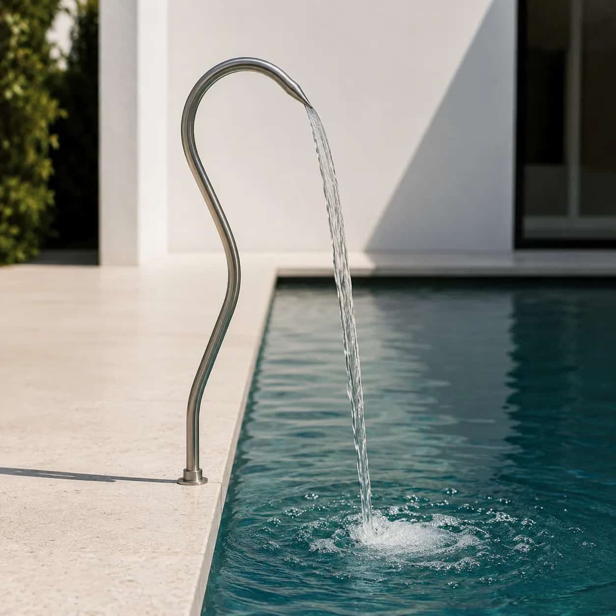 Cascata Tubular Splash