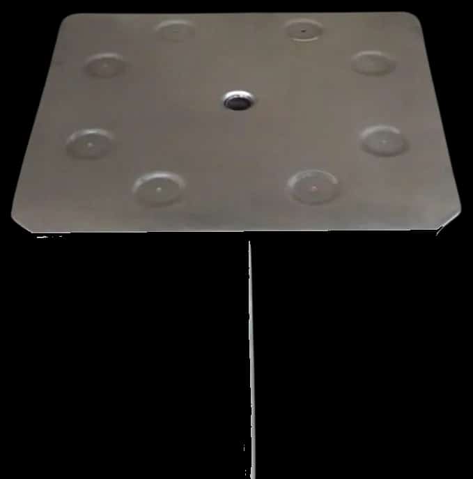 Mesa de inox para piscina