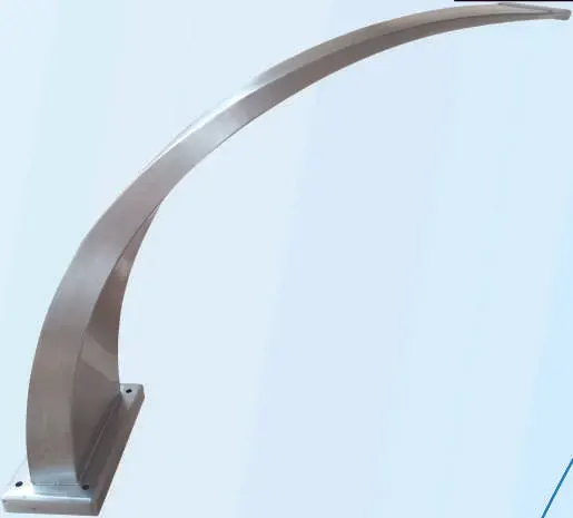 Wave Fit Pequena Em Aço Inox 304 | Inox Reis