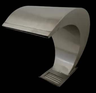 Cascata spa para banheira em inox 304 modelo Victoria