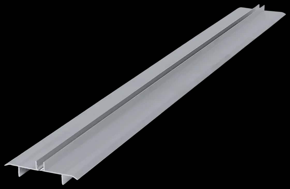 Ralo de borda infinity de inox para piscina
