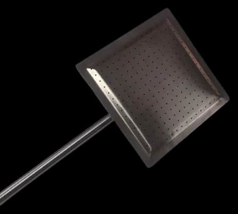 Duchas de Inox