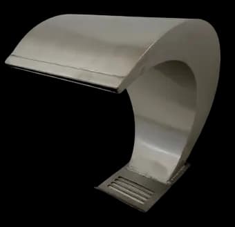 Cascata spa para banheira em inox 304 modelo Victoria