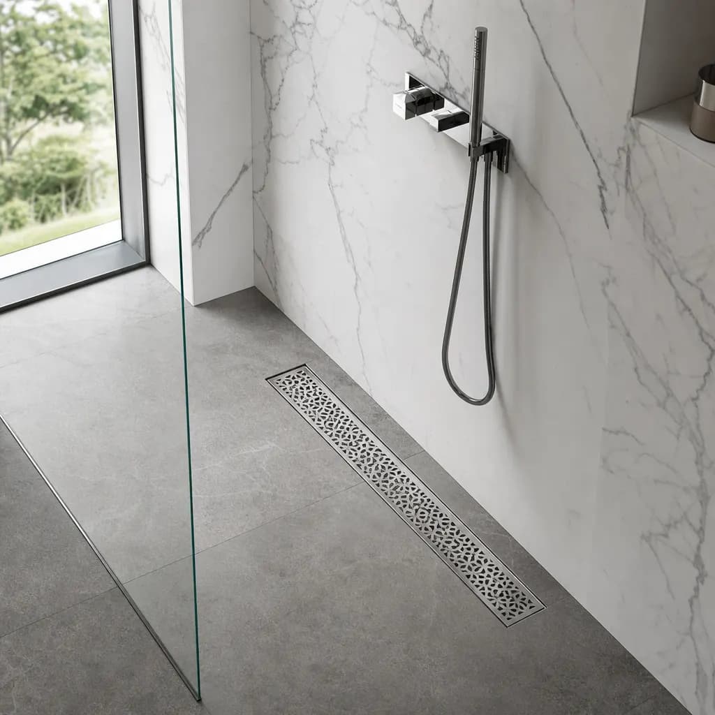 Ralo Linear de Inox: Tipos, Medidas e Onde Usar