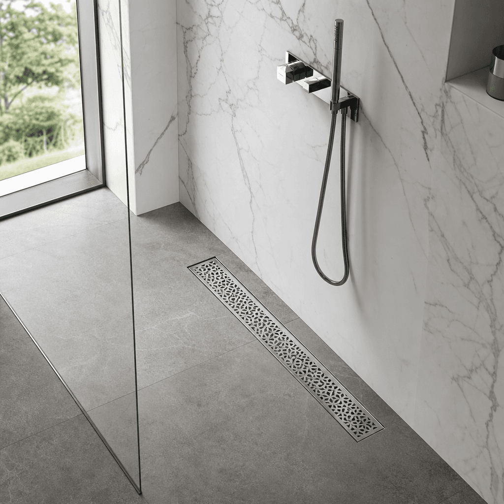 Ralo Linear de Inox: Tipos, Medidas e Onde Usar