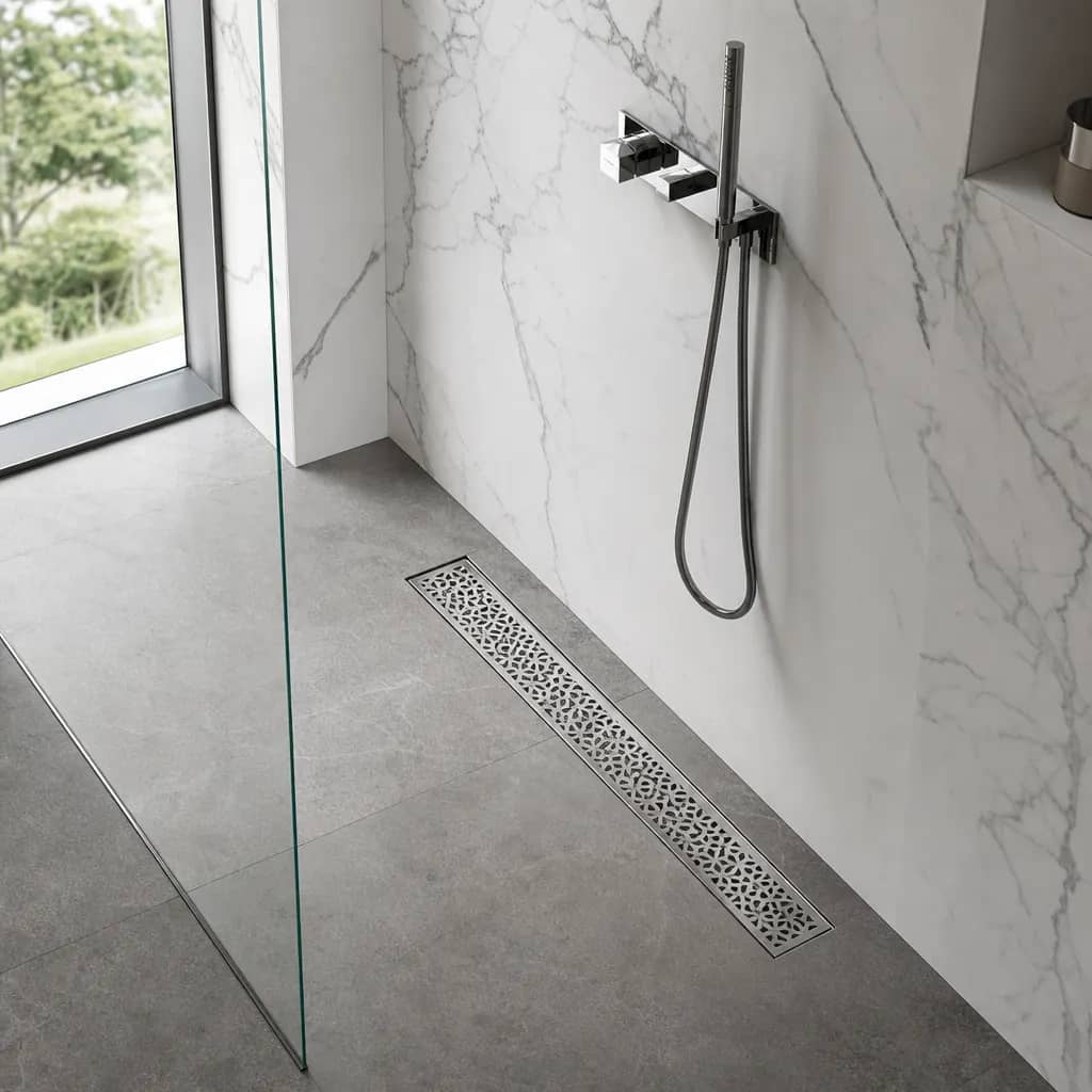 Ralo Linear de Inox: Tipos, Medidas e Onde Usar