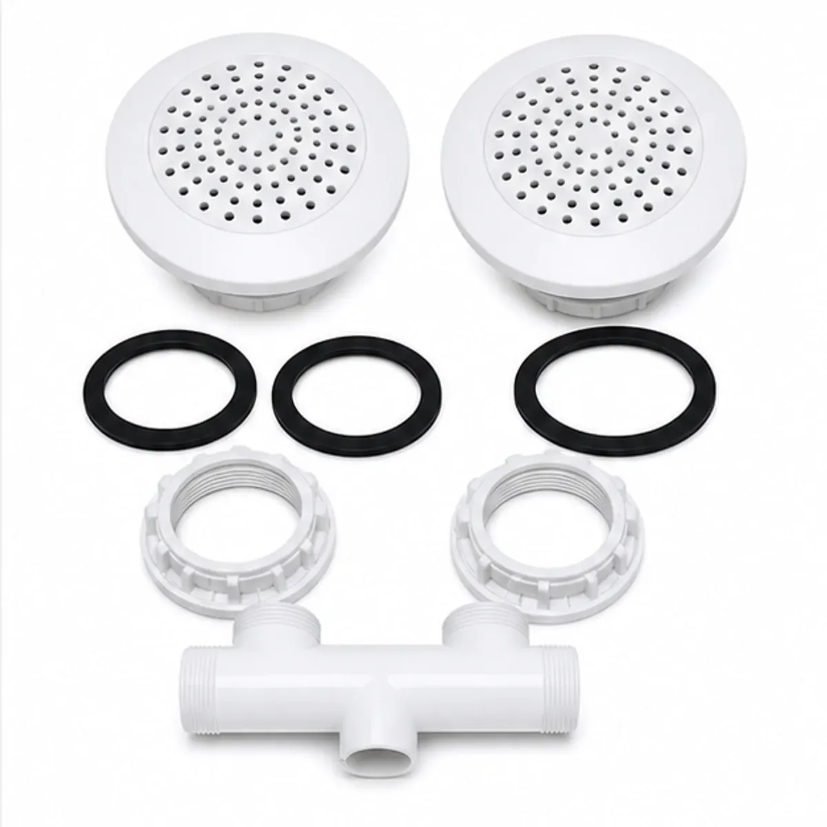 Dispositivos para Piscina de Vinil