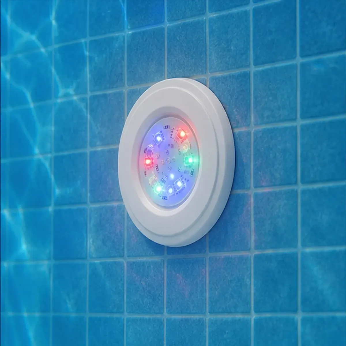 Refletores LED para Piscina